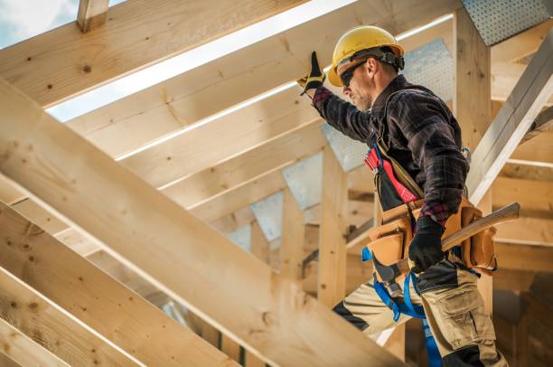 Best Residential Roofing Contractor  in Rutherford College, NC
