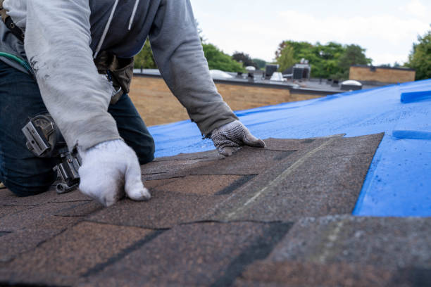 Quick and Trustworthy Emergency Roof Repair Services in Rutherford College, NC