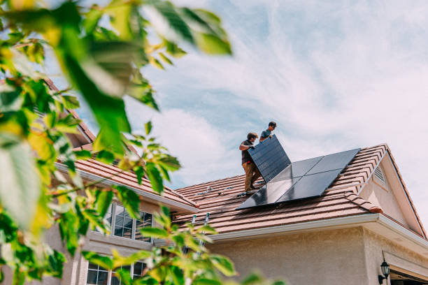 Best Commercial Roofing Services  in Rutherford College, NC