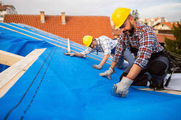 Quick and Trustworthy Emergency Roof Repair Services in Rutherford College, NC