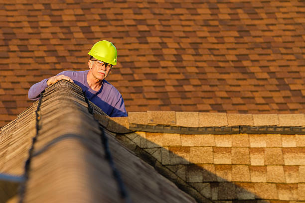 Best Storm Damage Roof Repair  in Rutherford College, NC