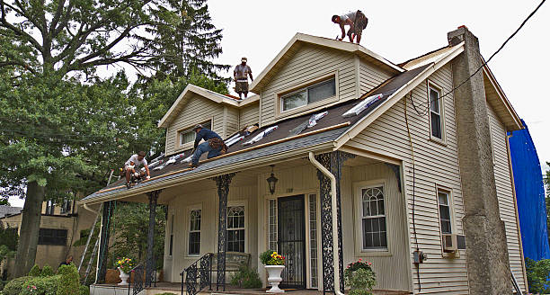 Slate Roofing Contractor in Rutherford College, NC