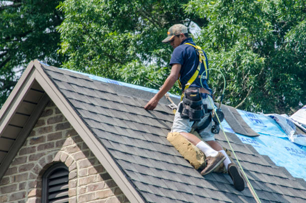 Roof Installation Near Me in Rutherford College, NC