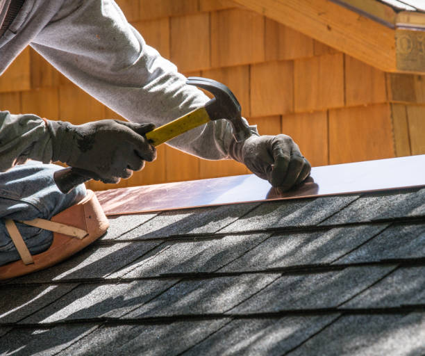 Best Metal Roofing Contractor  in Rutherford College, NC